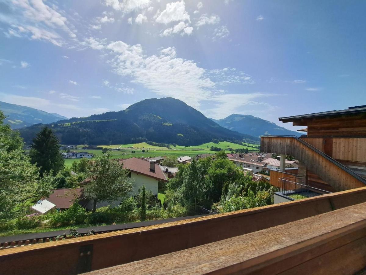 Apartment Straif By Interhome Kirchberg in Tirol Exterior photo